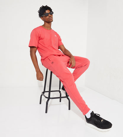 MADE ETHICAL JOGGER_RED
