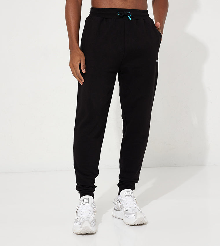 MADE ETHICAL JOGGER_BLACK