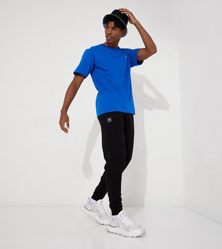 MADE ETHICAL JOGGER_BLACK