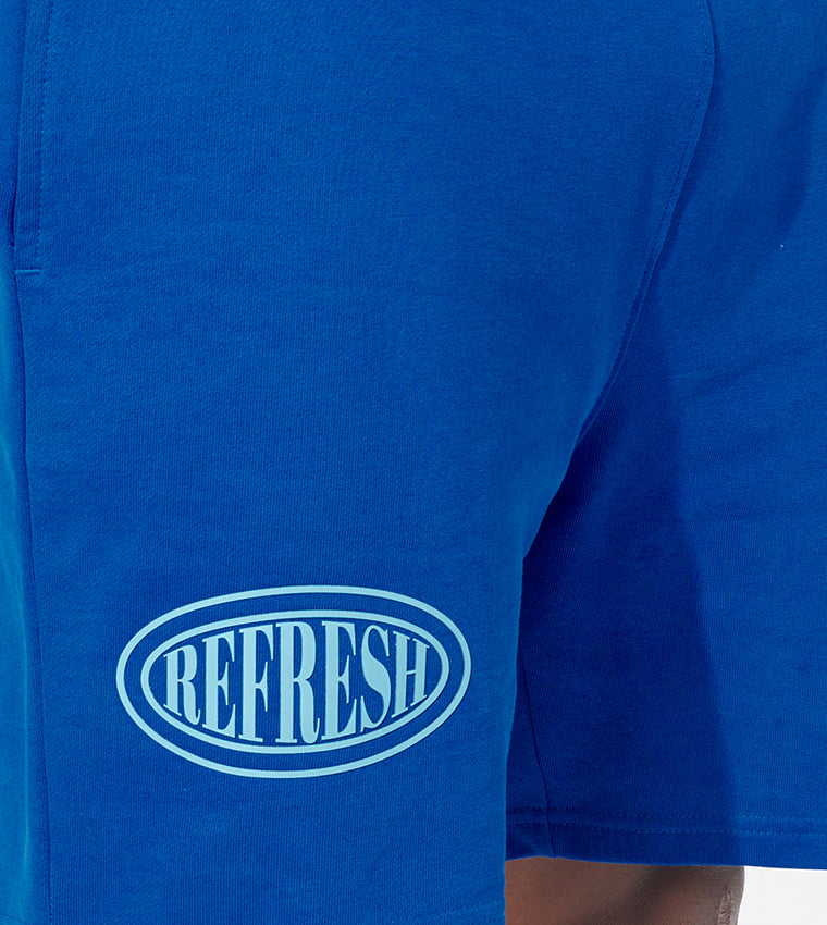 REFRESH SHORTS_GREEN