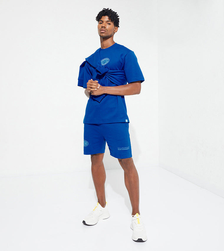 REFRESH SHORTS_GREEN