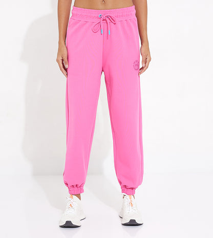 CONTRAST JOGGERS_PINK