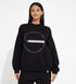 RECIRCLE GRAPHIC SWEATSHIRT