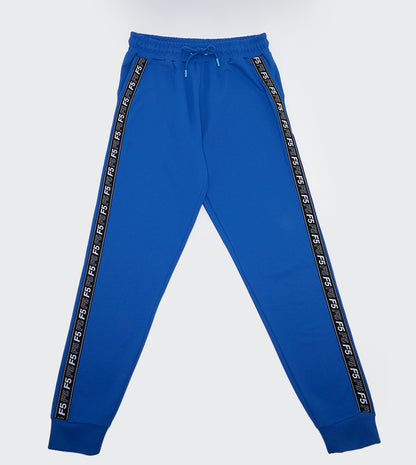 SIDE TAPE JOGGER_BLUE