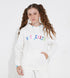 F5 VOTE EARTH HOODIE - GIRLS