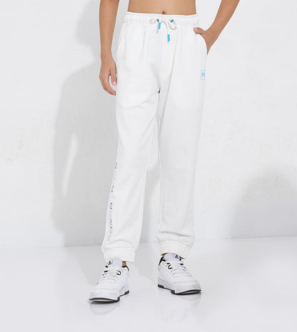 KIDS VOTE EARTH JOGGER_WHITE