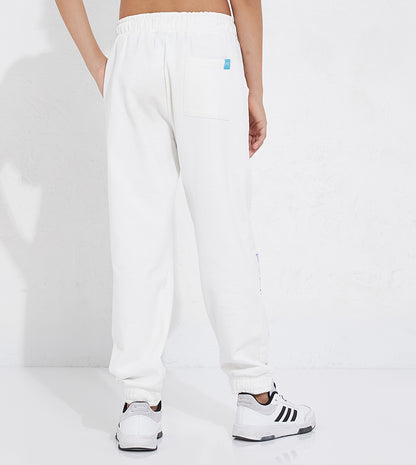 KIDS VOTE EARTH JOGGER_WHITE