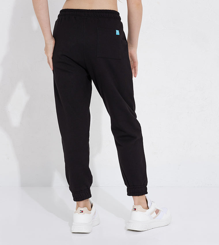 KIDS VOTE EARTH JOGGER_BLACK