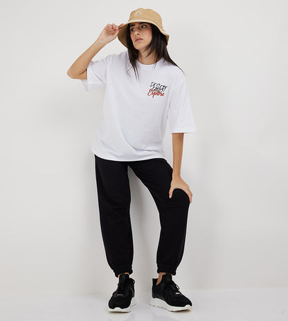 OVERSIZED EXPLORE T-SHIRT_WHITE