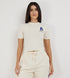 Cropped Varsity T-Shirt