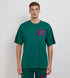 F5 VARSITY OVERSIZE T-SHIRT