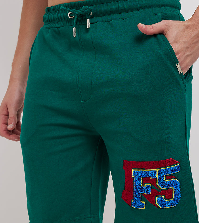 F5 VARSITY SHORTS_SAND