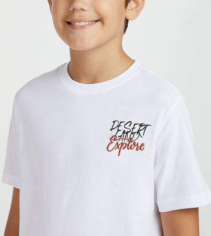 F5 EXPLORE T-SHIRT - BOYS