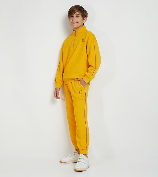 F5 VARSITY JOGGER - BOYS