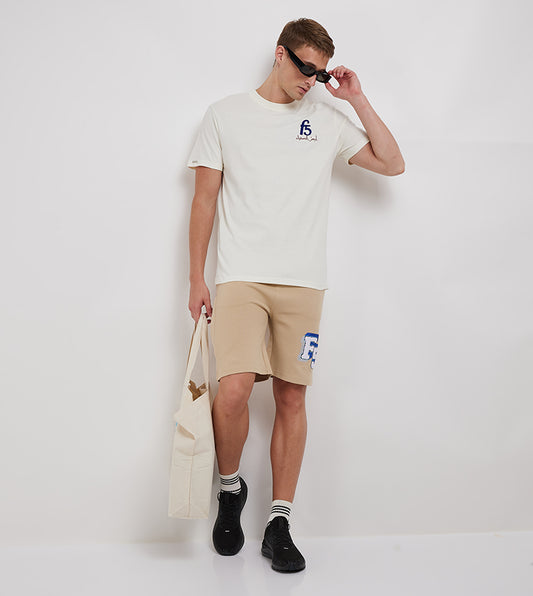 DISCOVER TFF T-SHIRT_OFF WHITE