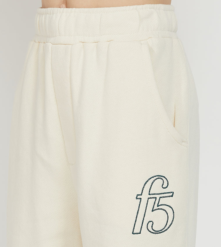 F5 ESSENTIAL JOGGER - GIRLS