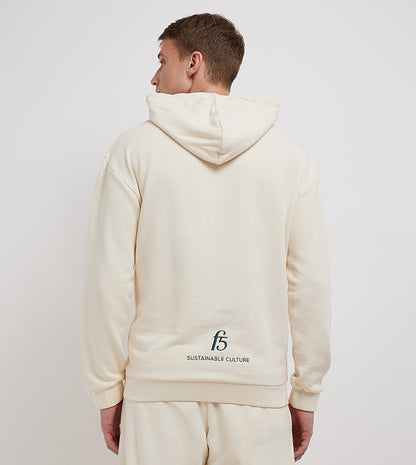 ESSENTIAL F5 HOODIE UNISEX_BEIGE