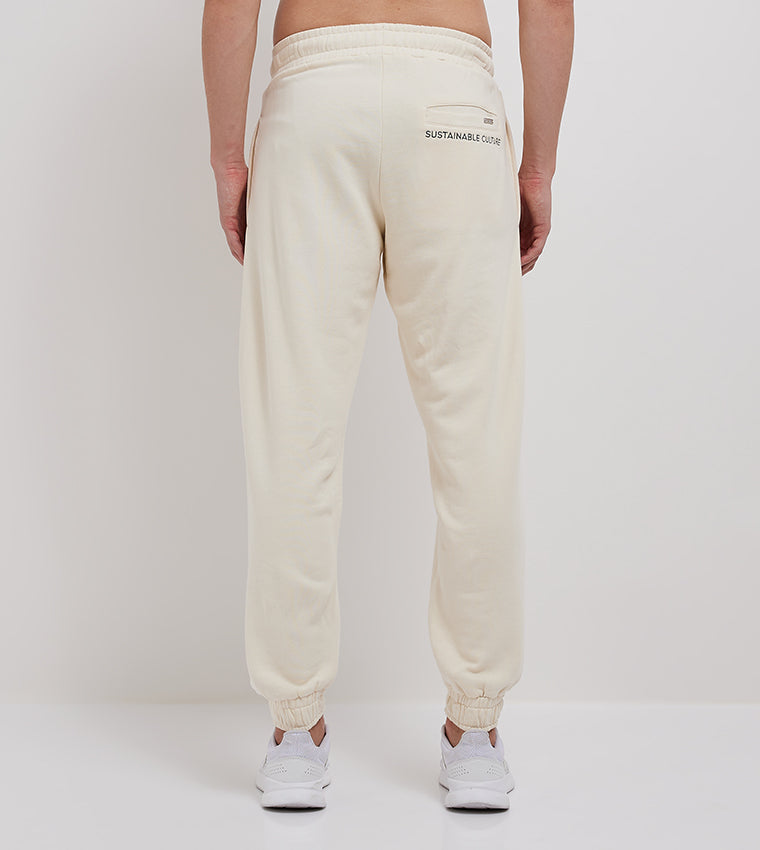 ESSENTIAL F5 JOGGER UNISEX_BEIGE