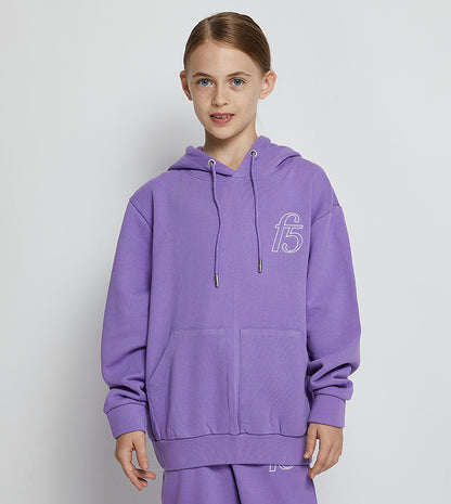 F5 ESSENTIAL HOODIE - GIRLS