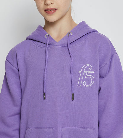 F5 ESSENTIAL HOODIE - GIRLS