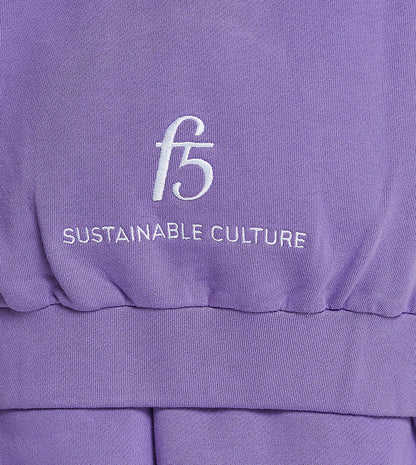 F5 ESSENTIAL HOODIE - GIRLS