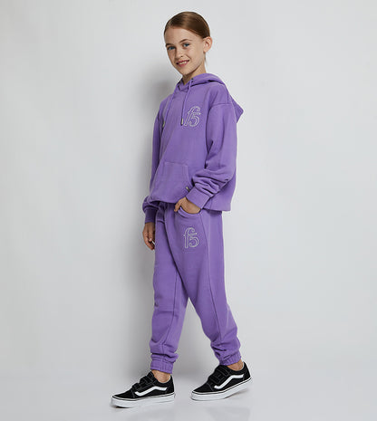 F5 ESSENTIAL JOGGER - GIRLS