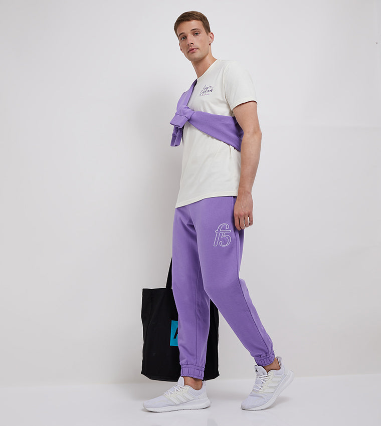 ESSENTIAL F5 JOGGER UNISEX_PURPLE