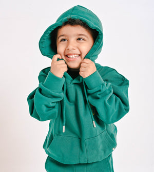 F5 ESSENTIAL HOODIE - BOYS