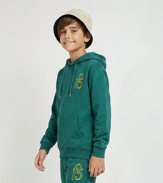 Boy's Essential Hoodie