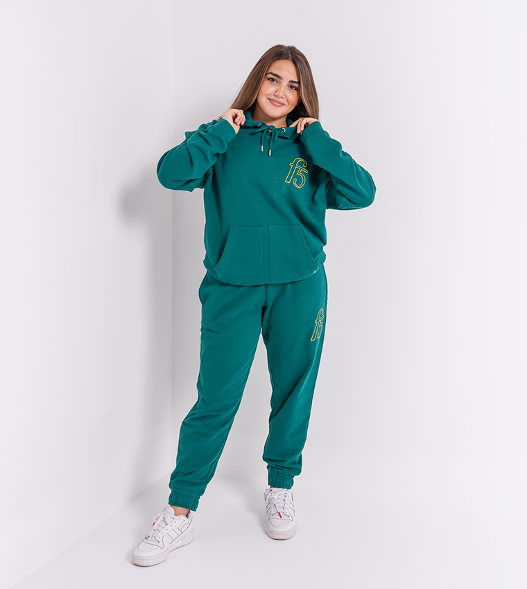 ESSENTIAL F5 JOGGER UNISEX_GREEN