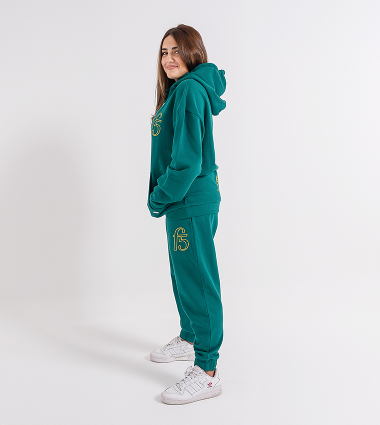 ESSENTIAL F5 JOGGER UNISEX_GREEN