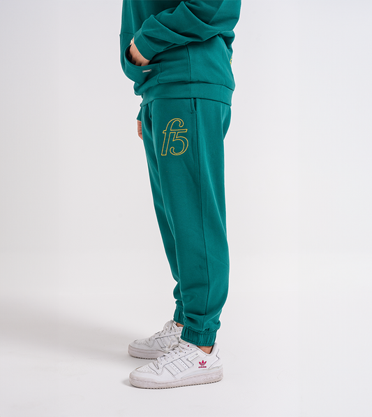 ESSENTIAL F5 JOGGER UNISEX_GREEN