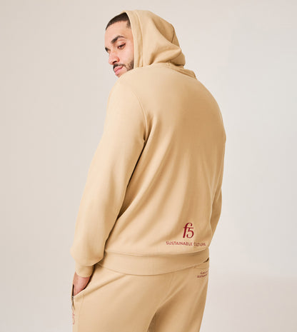 F5 CARGO ZIP THROUGH HOODIE