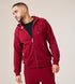 F5 CARGO ZIP THROUGH HOODIE