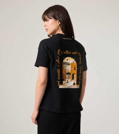 F5 MADINAT T-SHIRT