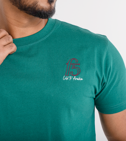 SOUK TFF T-SHIRT_GREEN