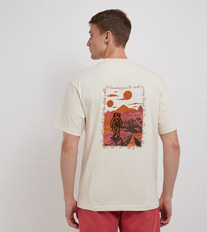 OVERSIZED MARS T-SHIRT_BEIGE