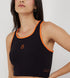 F5 MESH PANEL SPORTS BRA