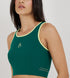 F5 MESH PANEL SPORTS BRA