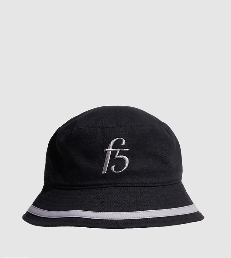 BUCKET HAT_BLACK