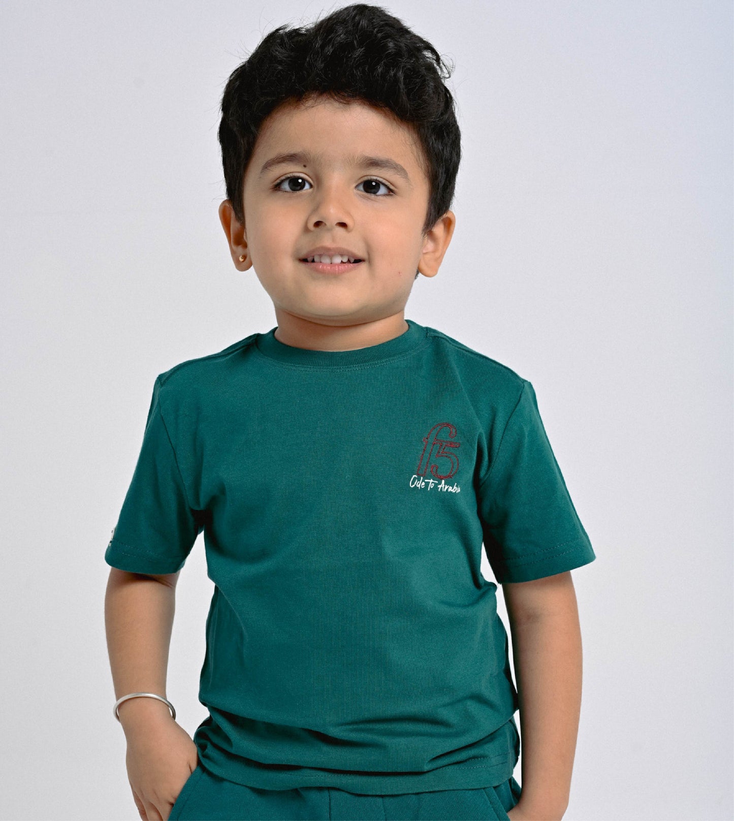 F5 KIDS SOUK T-SHIRT