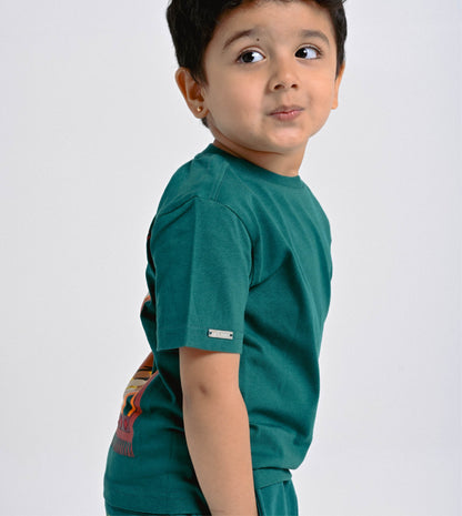 F5 KIDS SOUK T-SHIRT