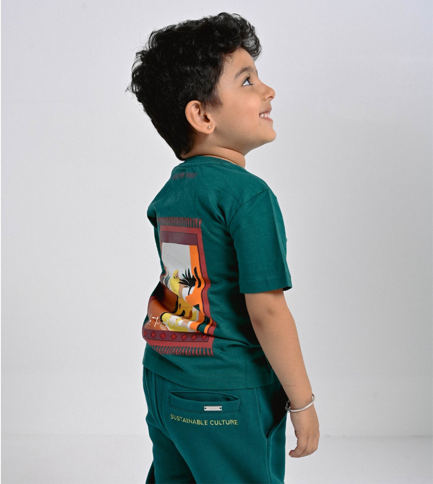 F5 KIDS SOUK T-SHIRT