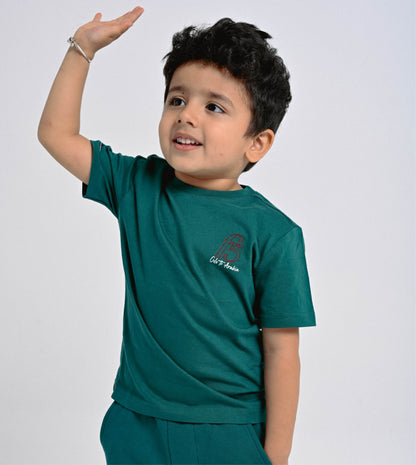 F5 KIDS SOUK T-SHIRT