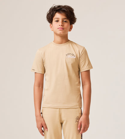 F5 MARHABA T-SHIRT - BOYS