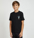 F5 SULTAN BADGE T-SHIRT - BOYS
