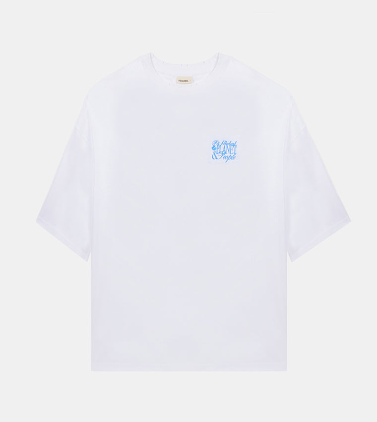 MEN'S OVERSIZE SHORT SLEEVE T-SHIRT