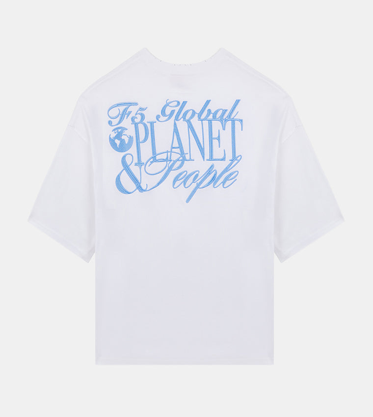 MEN'S OVERSIZE SHORT SLEEVE T-SHIRT