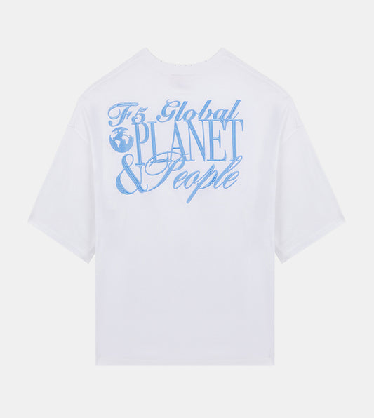 MEN'S OVERSIZE SHORT SLEEVE T-SHIRT