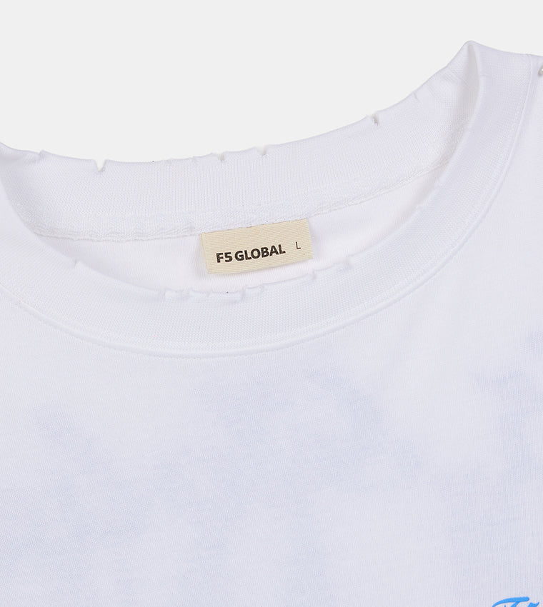 MEN'S OVERSIZE SHORT SLEEVE T-SHIRT